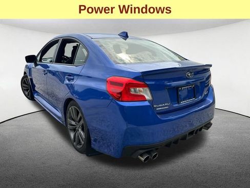 Used 2017 Subaru WRX Premium AWD/4WD image 10