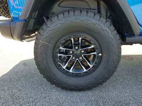 New 2026 Jeep Wrangler Unlimited Sport image 5