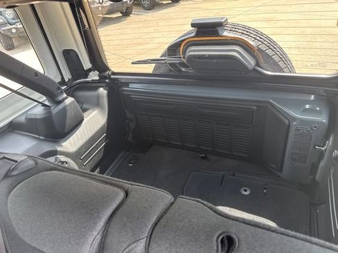 Certified 2026 Jeep Wrangler Unlimited Sahara AWD/4WD image 10