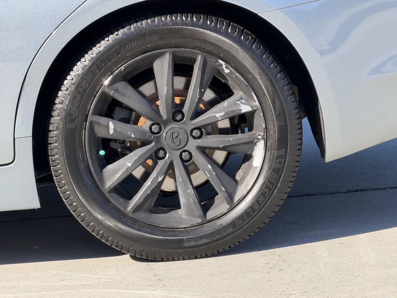 Used 2015 INFINITI Q50 Premium RWD image 31