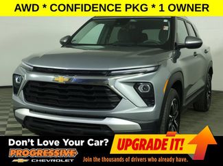 Certified 2024 Chevrolet TrailBlazer LT w/ Driver Confidence Package AWD/4WD video 1