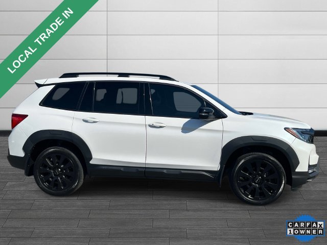 Used 2023 Honda Passport Elite image 2