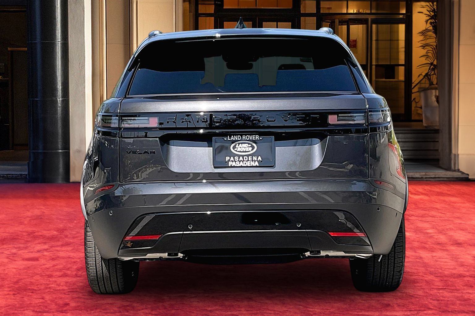 New 2026 Land Rover Range Rover Velar S AWD/4WD image 7