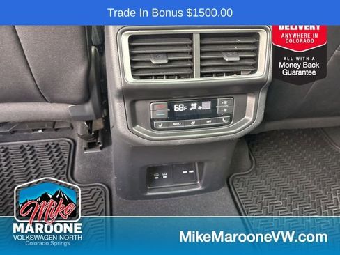 Certified 2025 Volkswagen Atlas SEL image 17