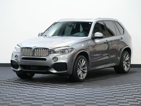 Used 2014 BMW X5 xDrive50i image 3