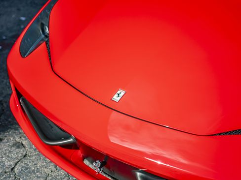 Used 2014 Ferrari 458 Spider image 21