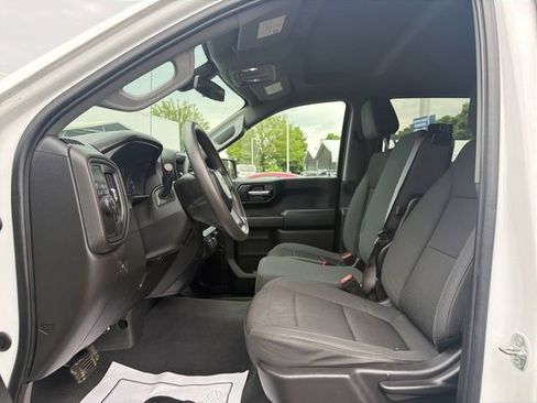 Used 2021 Chevrolet Silverado 1500 Custom RWD image 12
