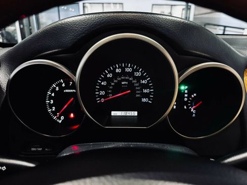 Used 2005 Lexus SC 430 Convertible RWD image 13
