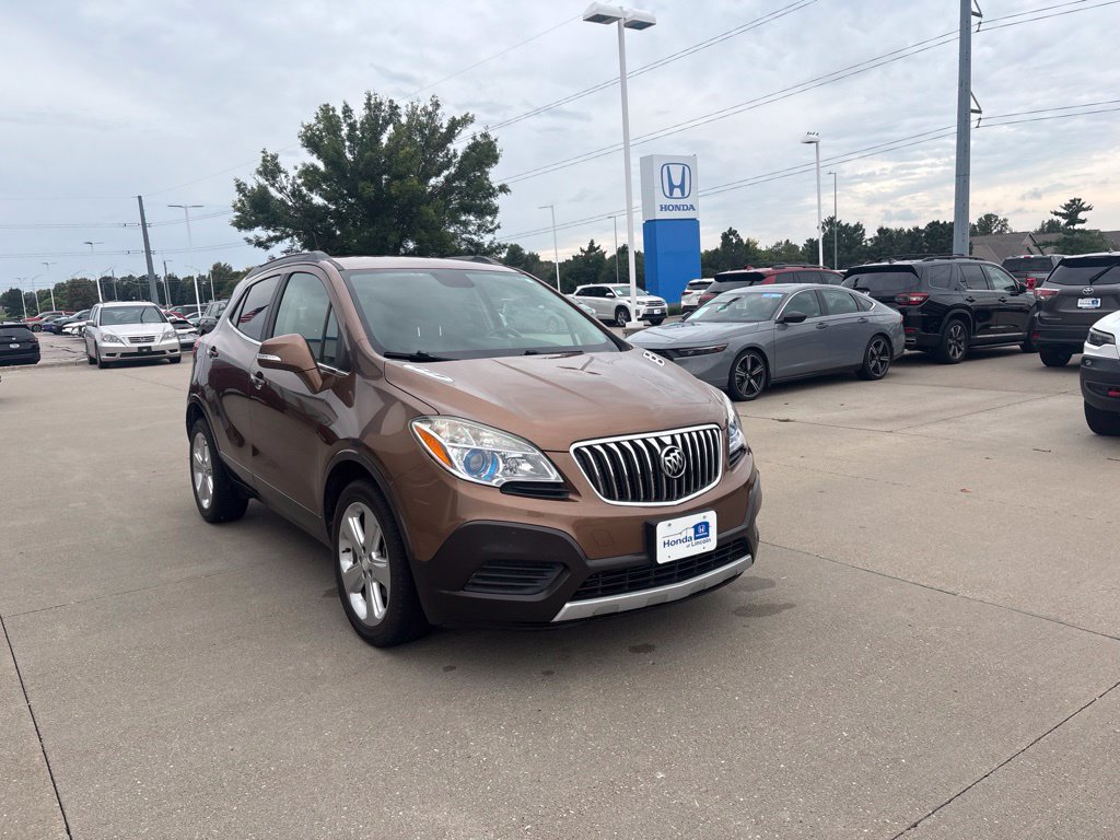 Used 2016 Buick Encore FWD image 3