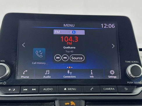Used 2020 Nissan Altima 2.5 S FWD image 17