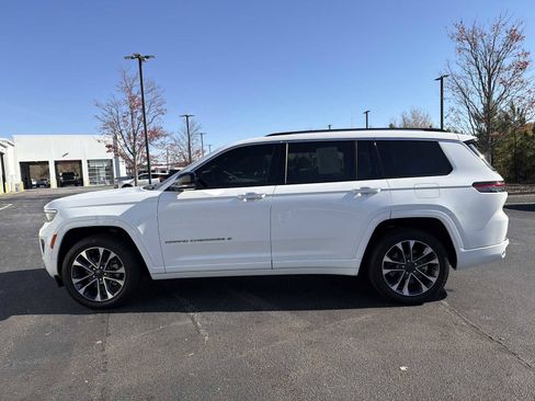 Used 2021 Jeep Grand Cherokee L Overland w/ Luxury Tech Group IV image 26