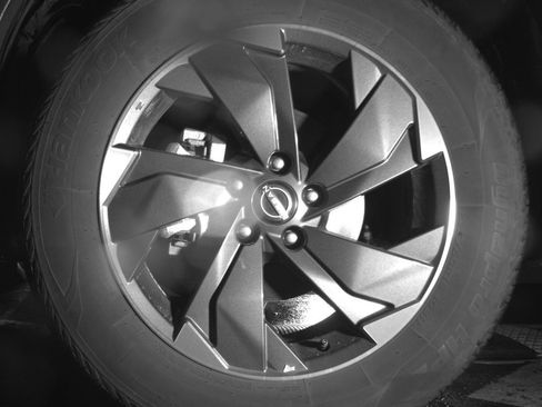 Used 2025 Nissan Rogue SV AWD/4WD image 12