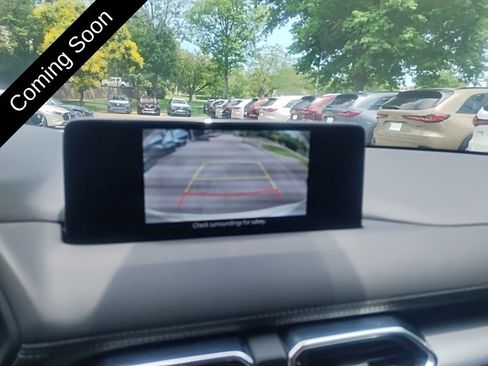Certified 2025 MAZDA CX-5 AWD 2.5 S w/ Preferred Package image 21