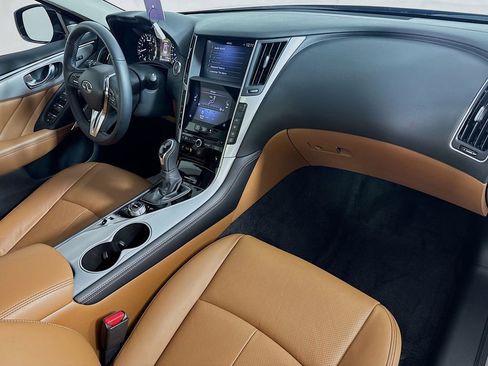 Certified 2024 INFINITI Q50 Luxe w/ Cargo Package AWD/4WD image 37