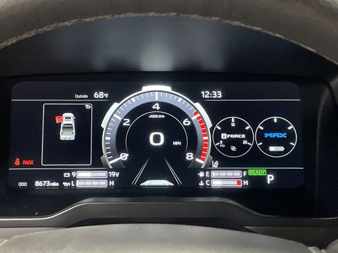 Certified 2025 Toyota Tundra 1794 Edition image 21