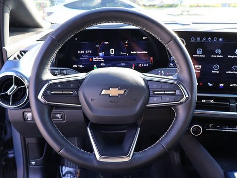 Used 2024 Chevrolet Equinox EV LT w/ LPO, Active Package image 45