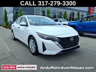 Used 2024 Nissan Sentra S FWD video 2