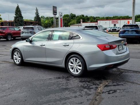 Used 2024 Chevrolet Malibu LT FWD image 3