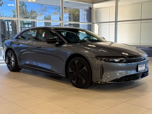 Used 2025 Lucid Air Touring AWD/4WD image 6