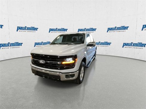 New 2025 Ford F150 XLT w/ Equipment Group 302A MID image 4