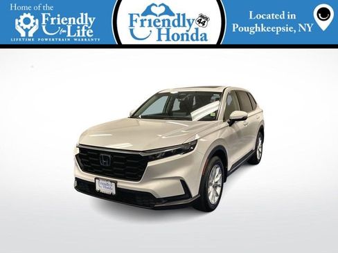 Used 2024 Honda CR-V EX image 1