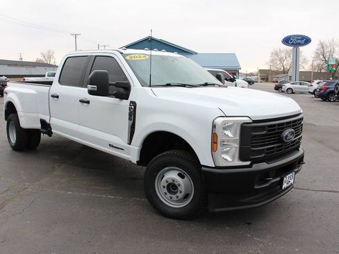 Used 2024 Ford F350 XL image 3