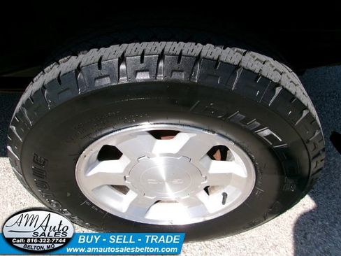 Used 2006 GMC Sierra 1500 SLE w/ Light Duty Power Package image 12