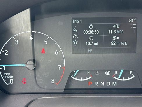 New 2025 Ford Transit 150 Low Roof w/ Load Area Protection Package image 20