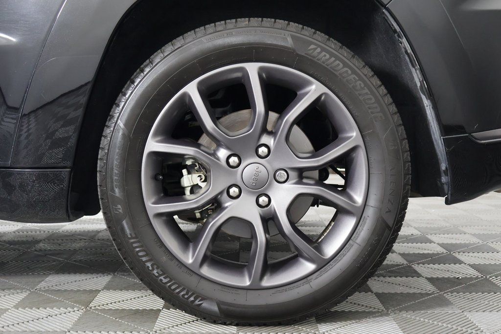 Used 2021 Jeep Grand Cherokee High Altitude AWD/4WD image 16