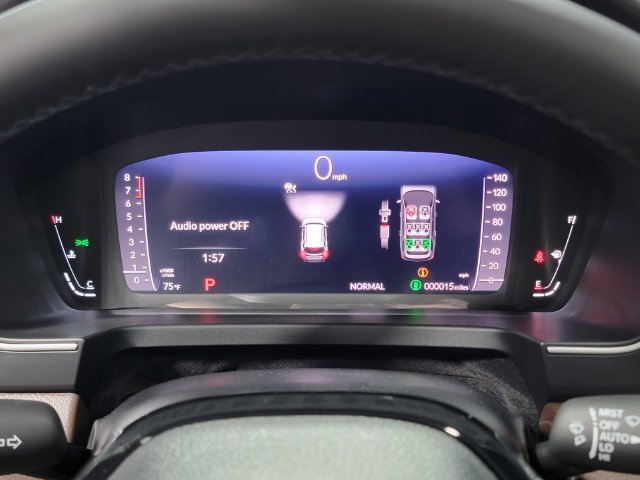 New 2026 Honda Pilot Elite image 30