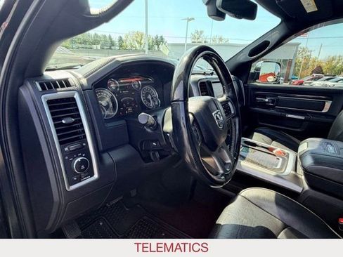 Certified 2016 RAM 1500 Limited AWD/4WD image 25