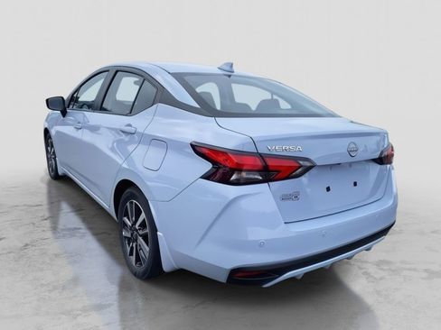 Used 2025 Nissan Versa SV w/ Trunk Package image 3