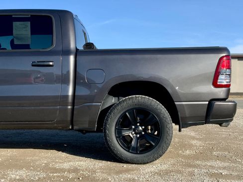 Used 2020 RAM 1500 Big Horn image 10