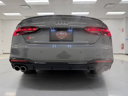 Used 2021 Audi S5 Prestige image 83