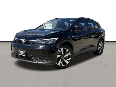 New 2025 Volkswagen ID.4 Pro image 1