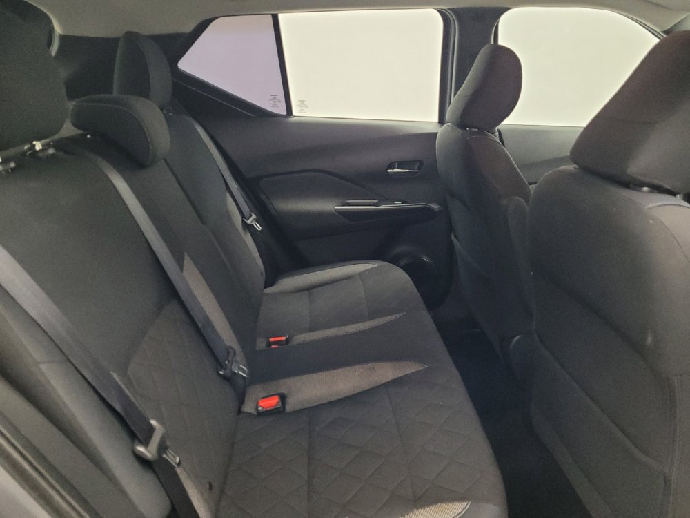 Used 2019 Nissan Kicks SV w/ Exterior Package FWD image 19