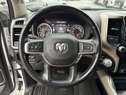 Used 2022 RAM 1500 Laramie image 24