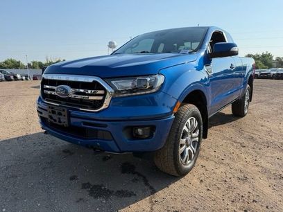 Used 2020 Ford Ranger Lariat w/ FX4 Off-Road Package
