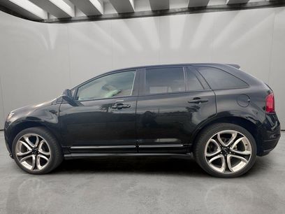 Used 2014 Ford Edge Sport w/ Driver Entry Package