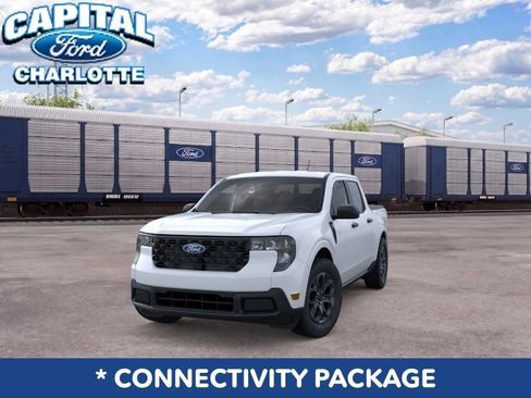 New 2026 Ford Maverick XLT AWD/4WD image 2