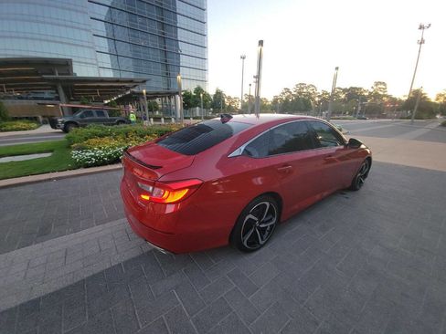 Used 2021 Honda Accord Sport image 14