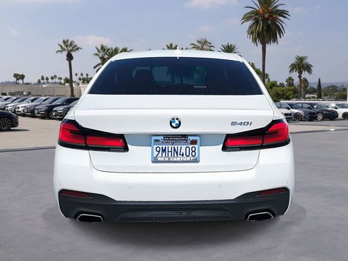 Used 2023 BMW 540i w/ M Sport Package image 6