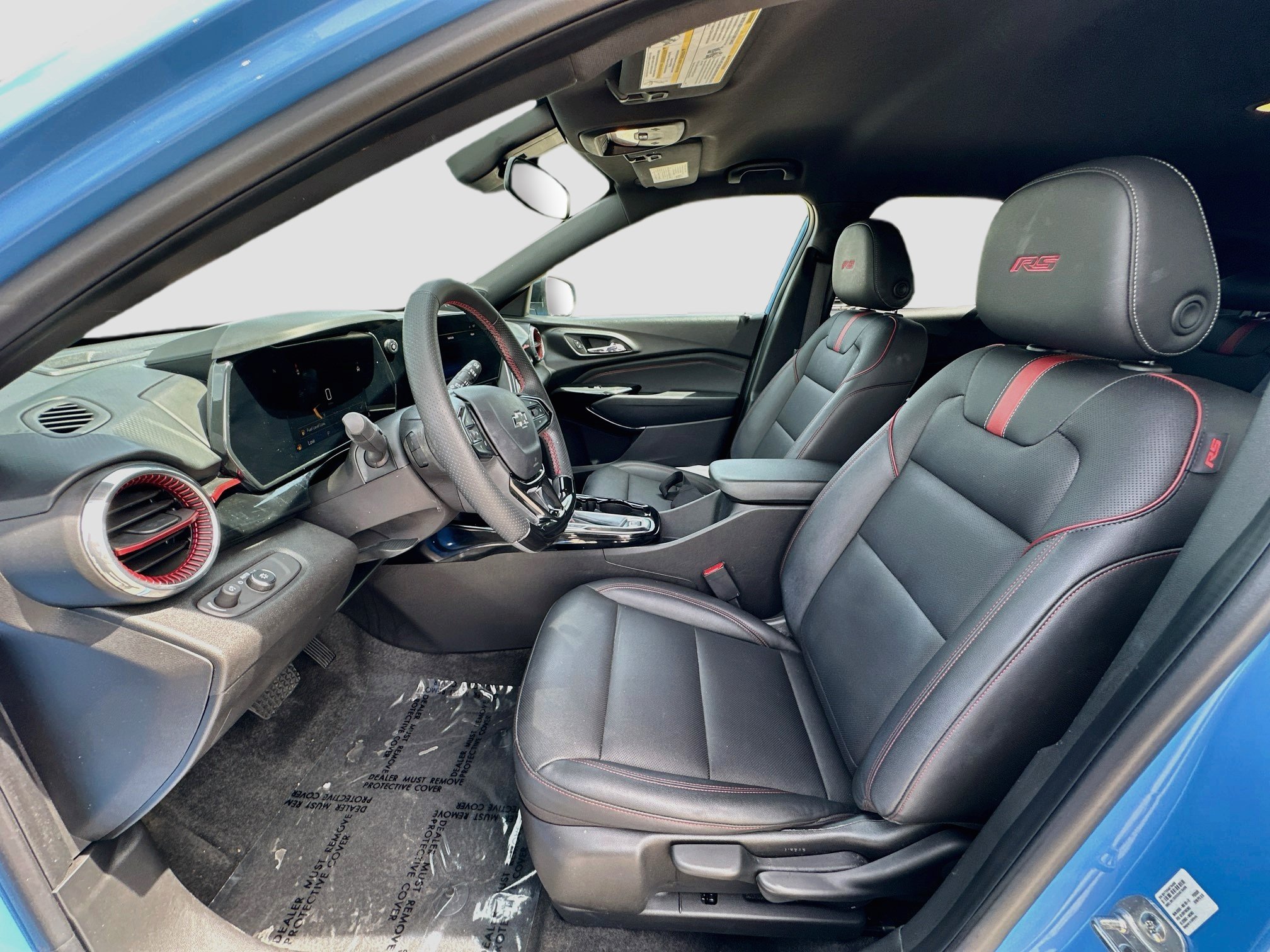 Used 2024 Chevrolet Trax RS FWD image 20