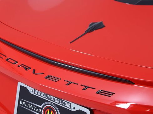 Used 2023 Chevrolet Corvette Stingray Preferred Cpe w/ 2LT image 85