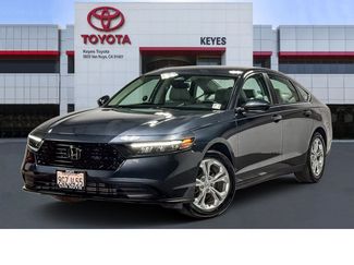 Used 2023 Honda Accord LX video 1