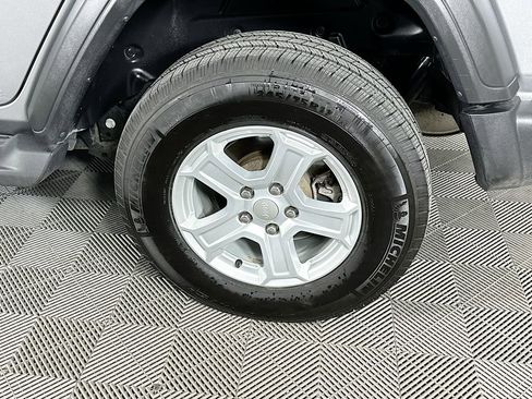 Certified 2020 Jeep Wrangler Unlimited Sport S image 41