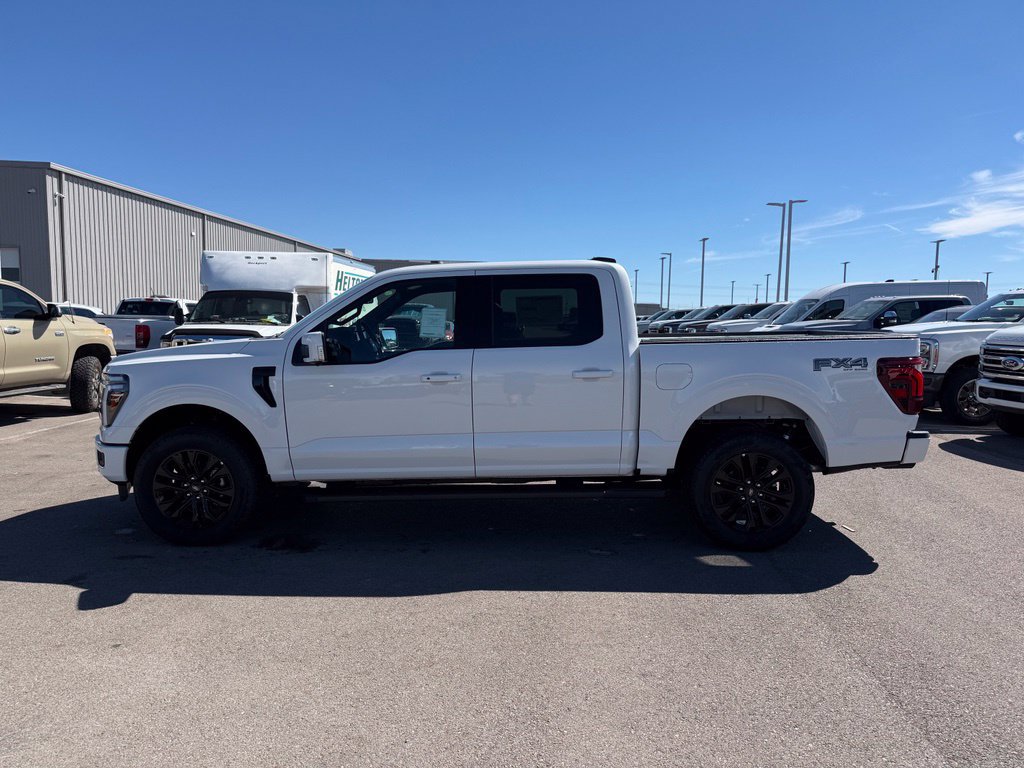 New 2026 Ford F150 Lariat w/ Equipment Group 501A Mid AWD/4WD image 39