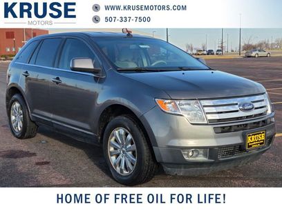 Used 2010 Ford Edge Limited