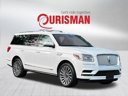 Used 2020 Lincoln Navigator Reserve w/ Equipment Group 208A Reserve