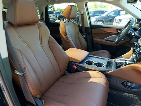 Used 2025 Acura MDX SH-AWD w/ Technology Package image 39